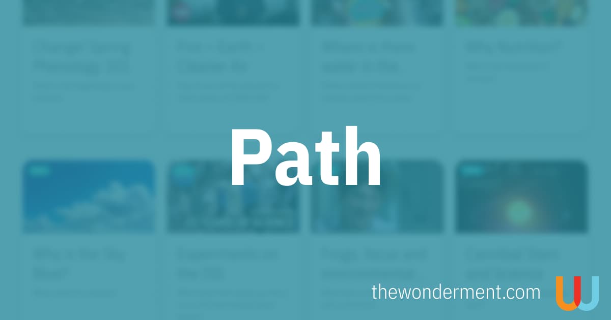 Paths Archive - The Wonderment